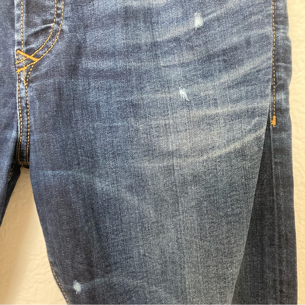 Diesel Buster Regular Slim-Tapered Jeans Size 30x32 069AH Stretch - Picture 9 of 9